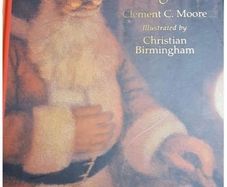 The Night Before Christmas Book & CD NEW