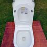 Smart / Japanese toilet with bidet wash Image 6