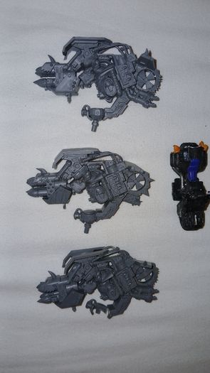 Warhammer Orkz Lot