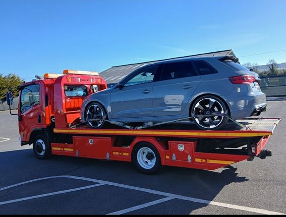 Tow Truck Dublin