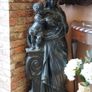Madonna and Child Statue Image 2
