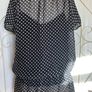 Polka dot size 18 top Image 2