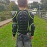 Wulf Youth motorbike armour Image 3