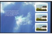2011 Ireland Renewable Energy Technologies Commemorative Stamp Booklet Pane featuring Solar Mint Never Hinged (MNH). Hibernian HP210