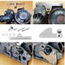 Valve Aluminum Gasket Kits For BMW 525d 530d  N57, N57S Diesel Engines f10 f11 Image 2