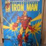 Marvel Comics Canvas Wall Art Bundle - Spider-Man, Avengers & Iron Man (3 Pack) Image 4