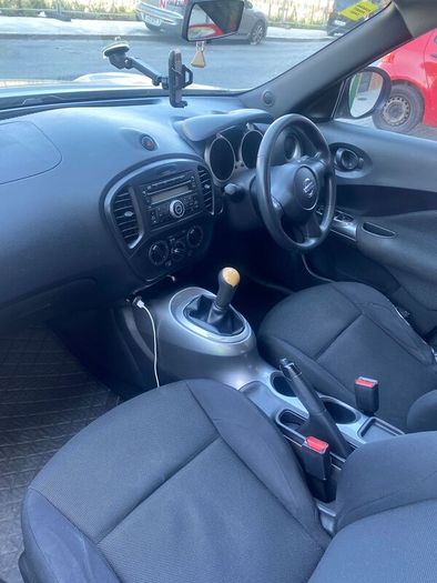2011 Nissan Juke