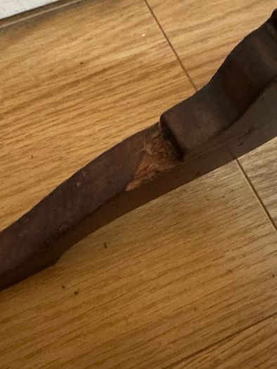 Antique Wool Winder