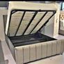 Double Wingback Ottoman Beds Image 2
