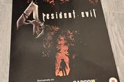 Resident Evil 4 Promo Poster