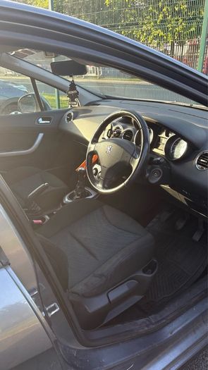 2011 Peugeot 308