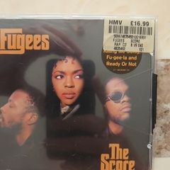 Fugees CD - The Score