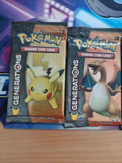 Generations art set super minty