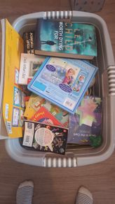 mystery basket