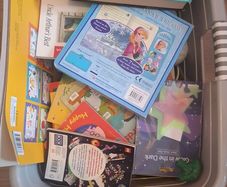 mystery basket