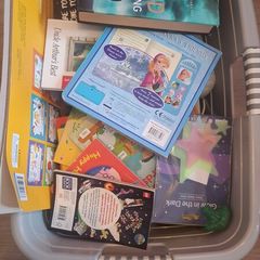 mystery basket