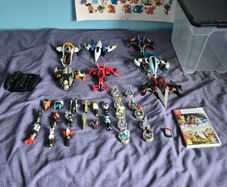 Nintendo switch starlink, physical game plus full set.