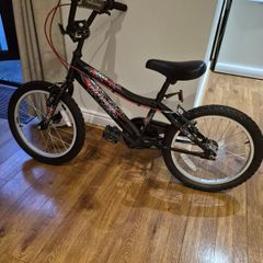 Bike kids spiderman