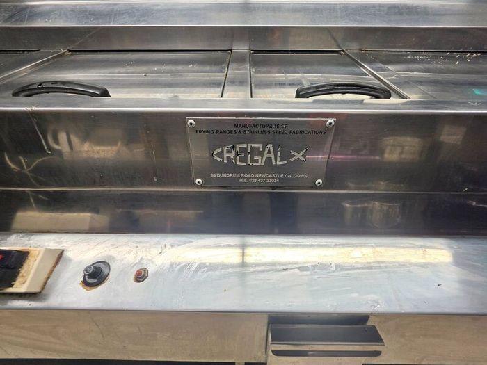 Fryer range