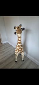 Melissa and Doug Standing Giraffe