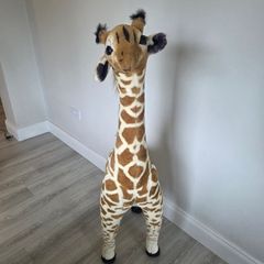 Melissa and Doug Standing Giraffe