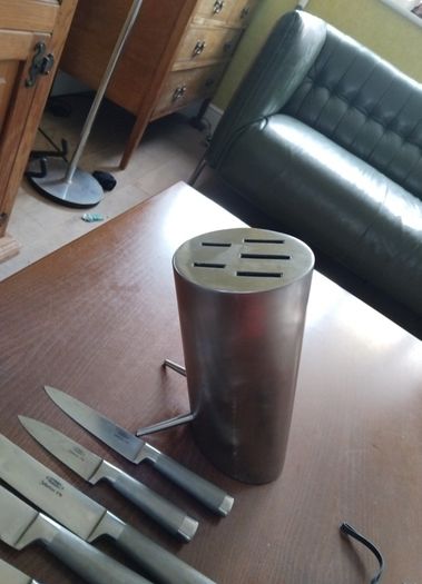 stellar knife block