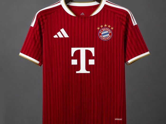 Bayern Munich jersey