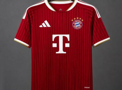 Bayern Munich jersey