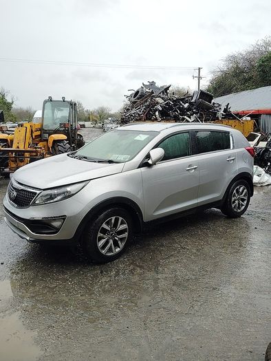 Breaking Kia Sportage 1.7crdi 2014