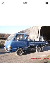 Totota hiace