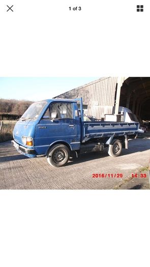 Totota hiace