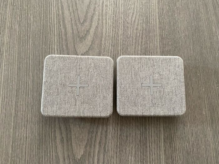 IKEA NORDMARKE Portable qi Wireless Charger, power bank