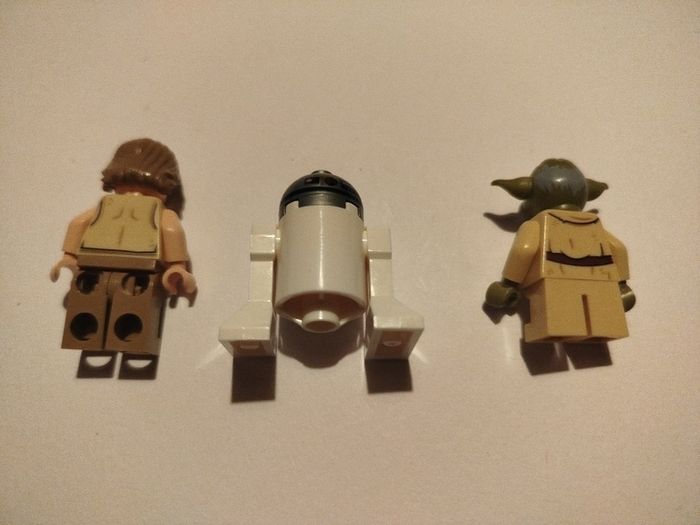 Lego Star Wars Minifigures (set 75330)