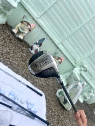 starter golf set