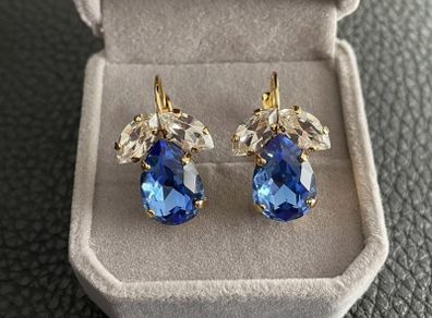 Crystal Earrings