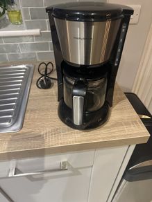 Coffee Maker Morphy Richards Equip Filter Coffee Machine