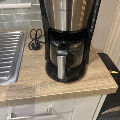 Coffee Maker Morphy Richards Equip Filter Coffee Machine
