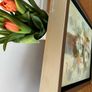Sanders Floral Still Life Painting Image 7