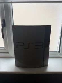 Custom Fat PS3, for parts