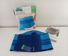 Sensiplast Back Brace With Cooling Pad