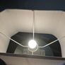 Luxuirous Glass Bedside Lamp 2nd of 2 Image 6