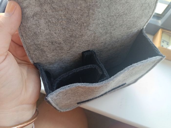 Logitech mouse bag