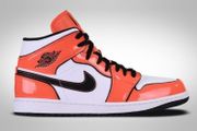 Jordan 1 Turf Orange/Black/White Size 10.5UK