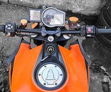 KTM Superduke R 2016   1290cc