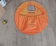 Rhythmic gymnastics hoop+case