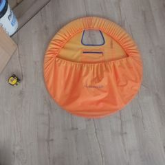 Rhythmic gymnastics hoop+case