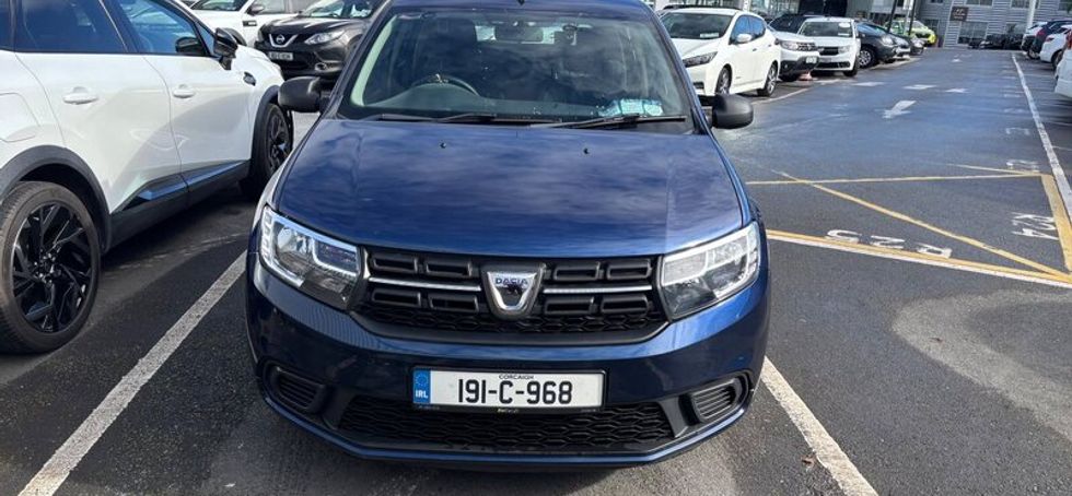 2019 Dacia Sandero 1.0 Petrol | Only 51,500 km