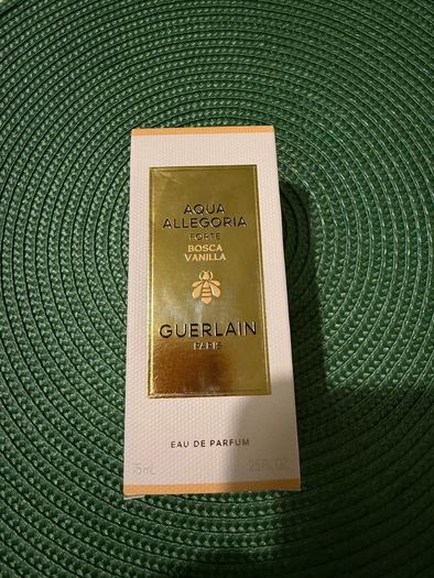 Guerlain Bosca Vanilla 75ml parfum for her