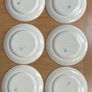 Vintage Johnson Bros Pareek plates x6 Image 2