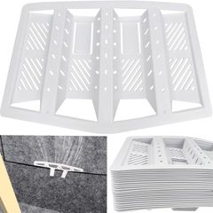 Felt Lap Vents, Loft Vents for Condensation (x 80)